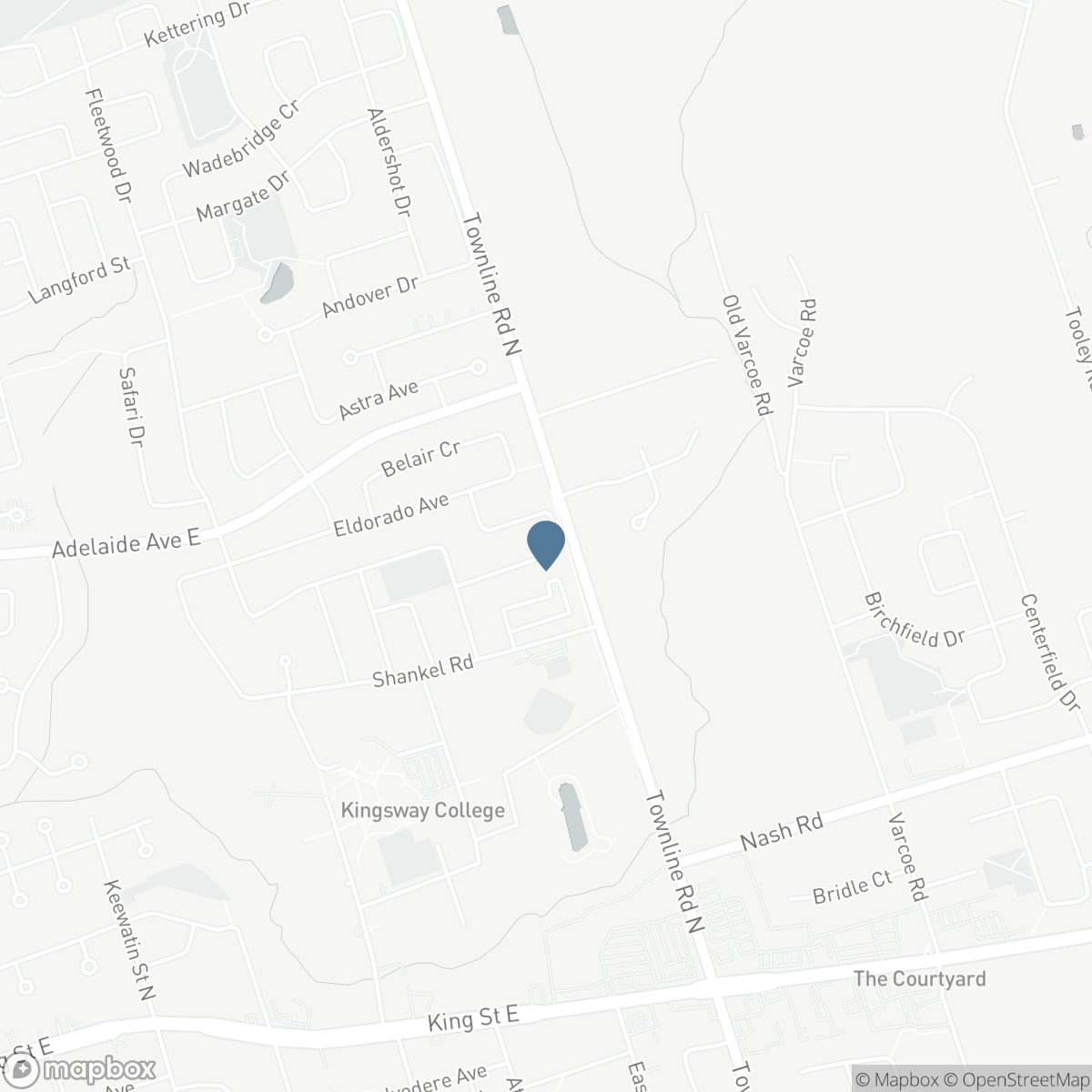 1318 APOLLO STREET, Oshawa, Ontario L1K 3E6